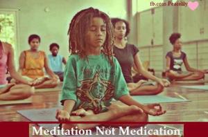 meditation jah rasta